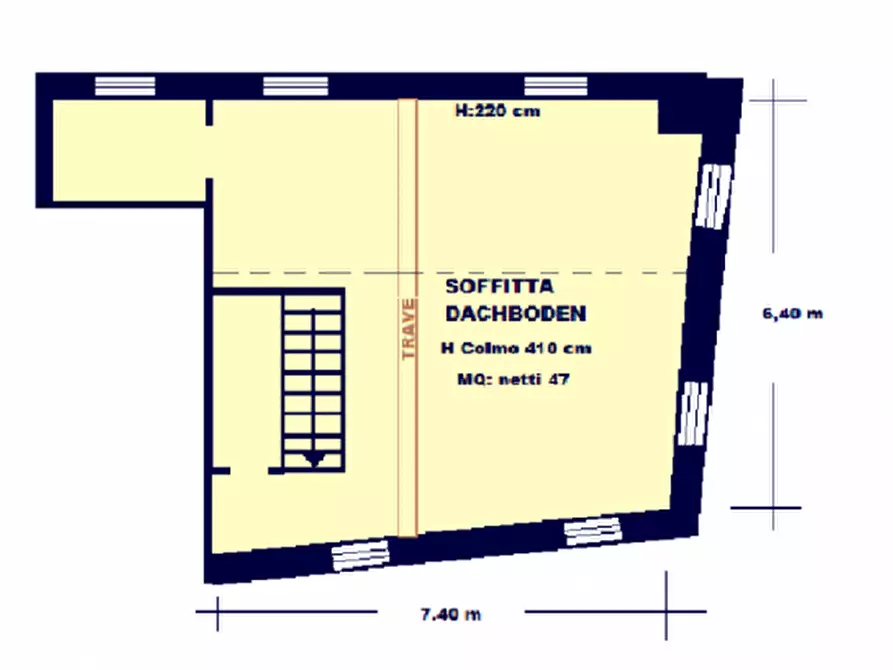 Immagine 95 di Appartamento in vendita  in Via Johann Wolfgang von Goethe - Johann-Wolfgang-von-Goethe-Straße a Laives .Leifers.