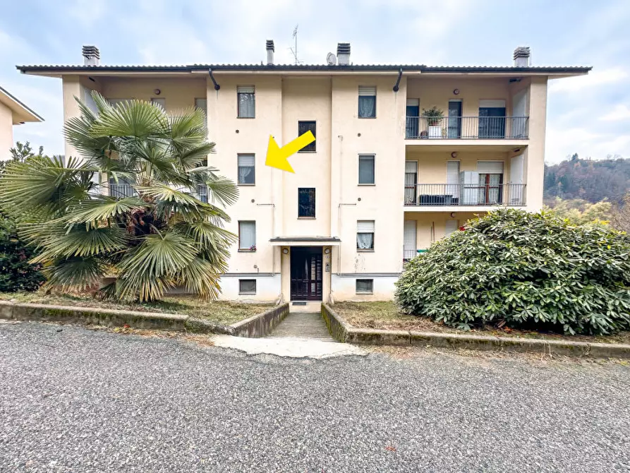 Immagine 1 di Appartamento in vendita  in via per lebbia  3 a Valduggia