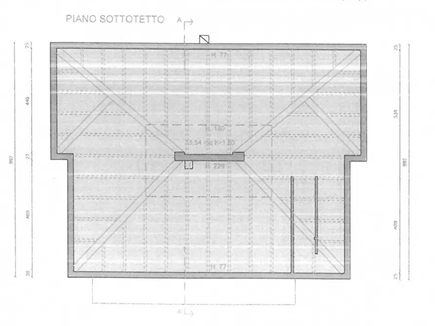 Immagine 18 di Appartamento in vendita  in Via Piave a Soliera