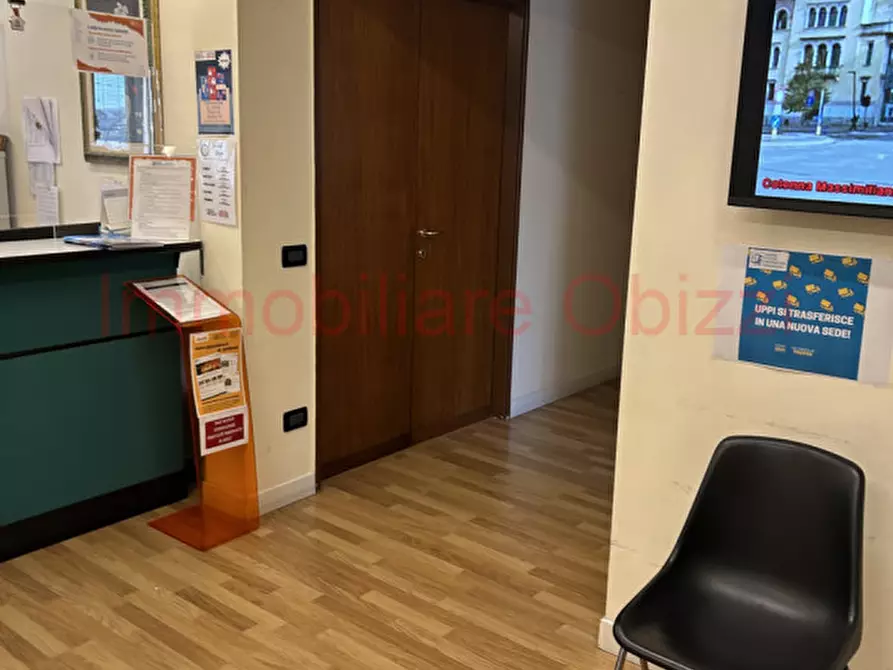 Immagine 5 di Ufficio in vendita  in corso del popolo 1 a Padova