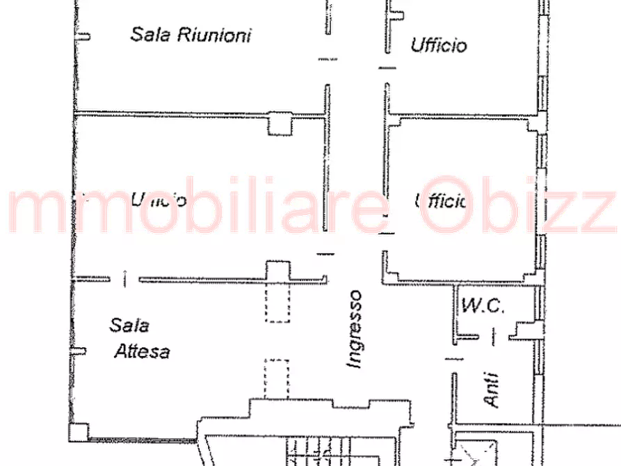 Immagine 8 di Ufficio in vendita  in corso del popolo 1 a Padova