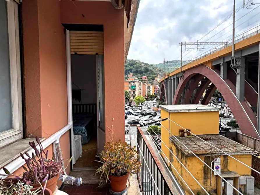 Immagine 3 di Appartamento in vendita  in Via XXV Aprile a Recco