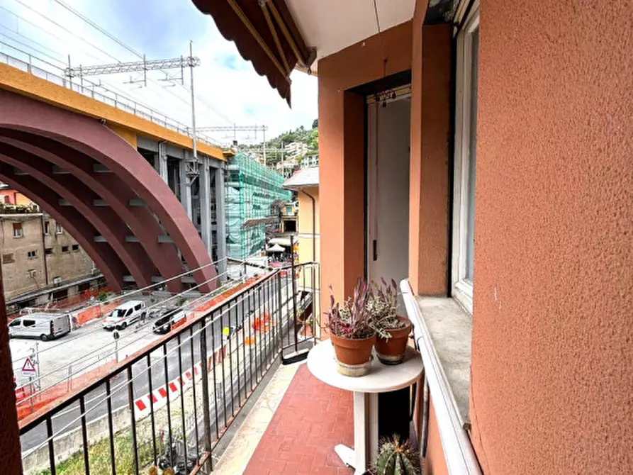 Immagine 4 di Appartamento in vendita  in Via XXV Aprile a Recco