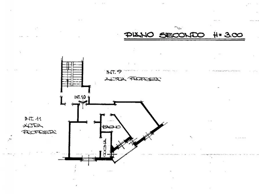 Immagine 11 di Appartamento in vendita  in Via XXV Aprile a Recco