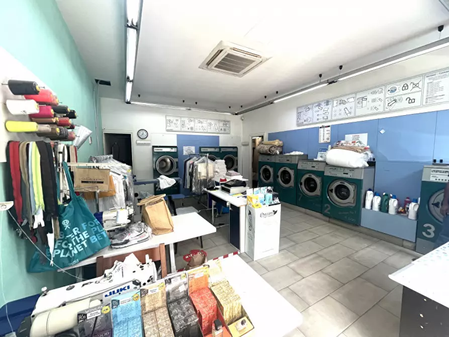 Immagine 3 di Attività commerciale in vendita  in Via Pio Foà a Roma