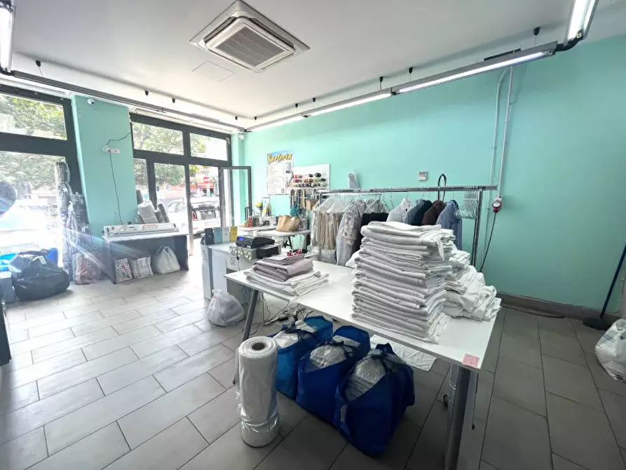 Immagine 4 di Attività commerciale in vendita  in Via Pio Foà a Roma