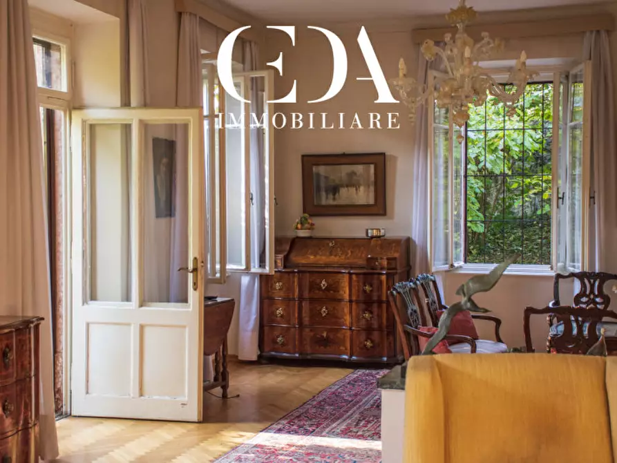 Immagine 6 di Villa in vendita  in via montello 26 a Trento