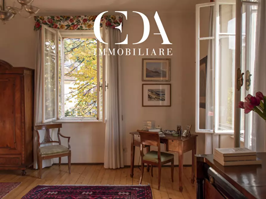 Immagine 7 di Villa in vendita  in via montello 26 a Trento