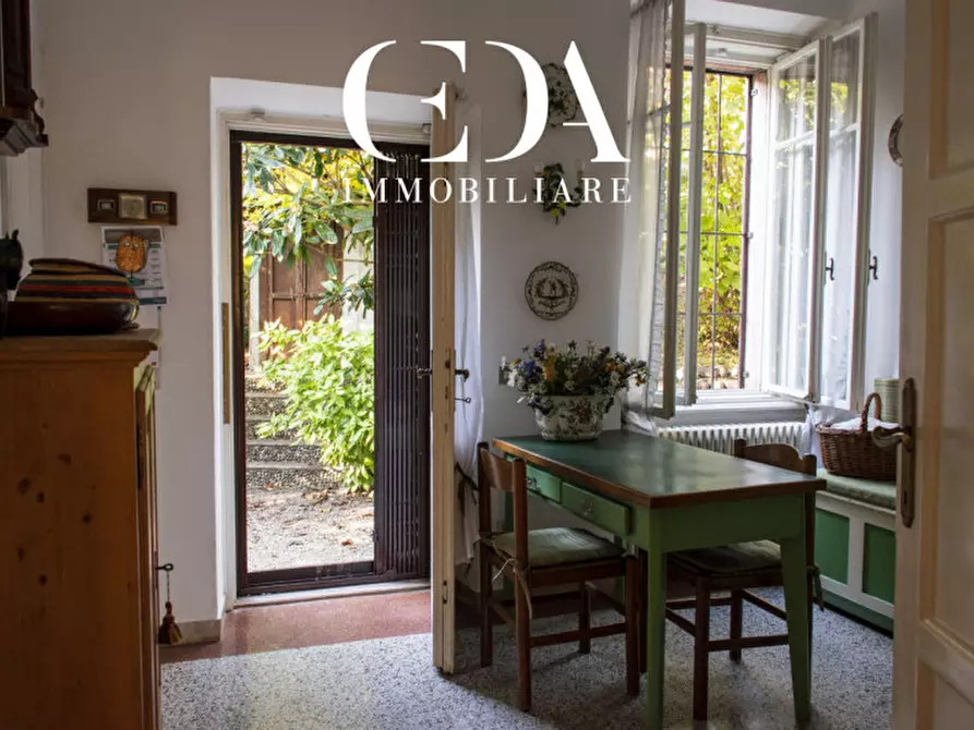 Immagine 9 di Villa in vendita  in via montello 26 a Trento