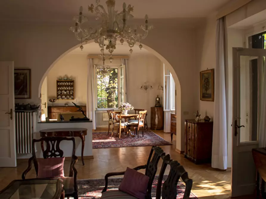 Immagine 10 di Villa in vendita  in via montello 26 a Trento