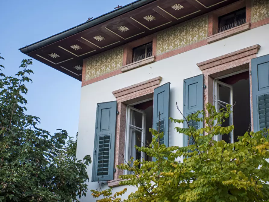 Immagine 17 di Villa in vendita  in via montello 26 a Trento