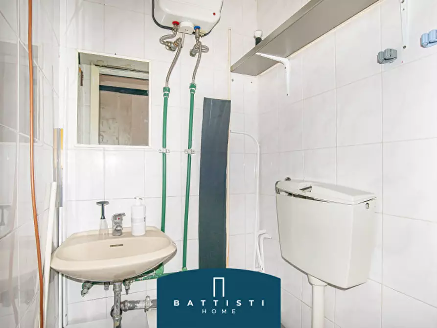 Immagine 17 di Negozio in affitto  in Piazza Cavour a Roma