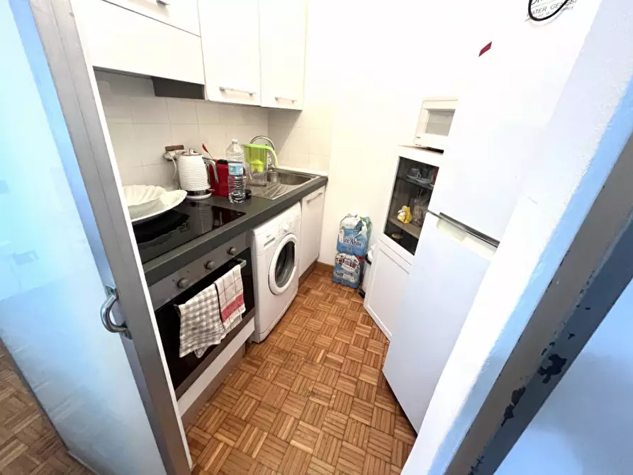 Immagine 12 di Appartamento in affitto  in Via A. Fleming a Roma