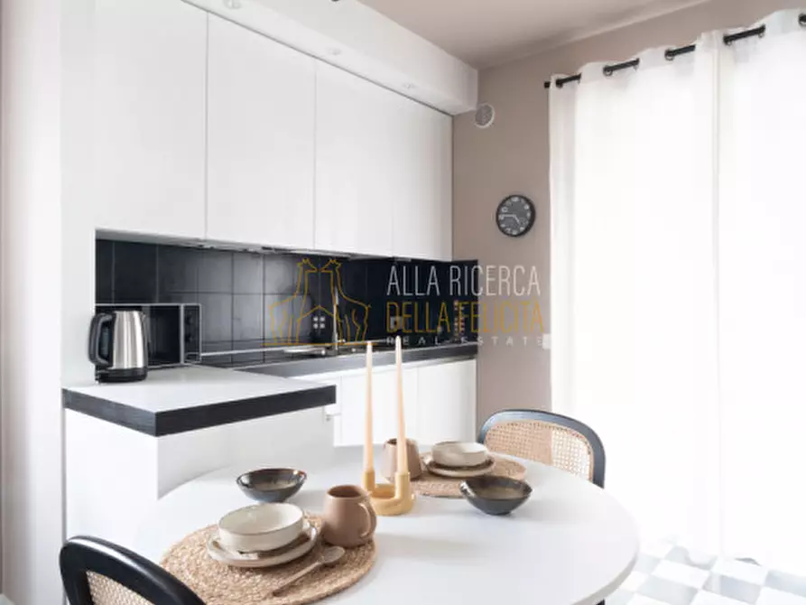 Immagine 2 di Appartamento in vendita  in Via Augusto Righi a Schio