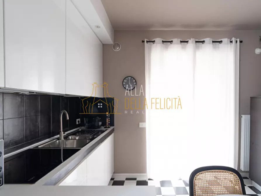 Immagine 3 di Appartamento in vendita  in Via Augusto Righi a Schio