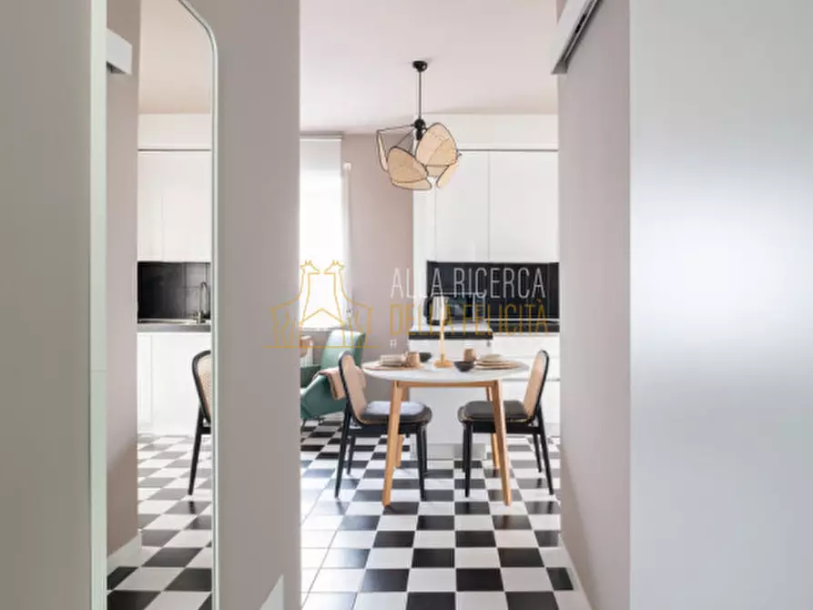 Immagine 4 di Appartamento in vendita  in Via Augusto Righi a Schio