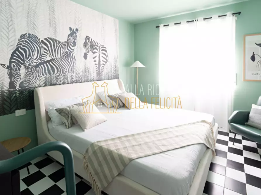 Immagine 5 di Appartamento in vendita  in Via Augusto Righi a Schio