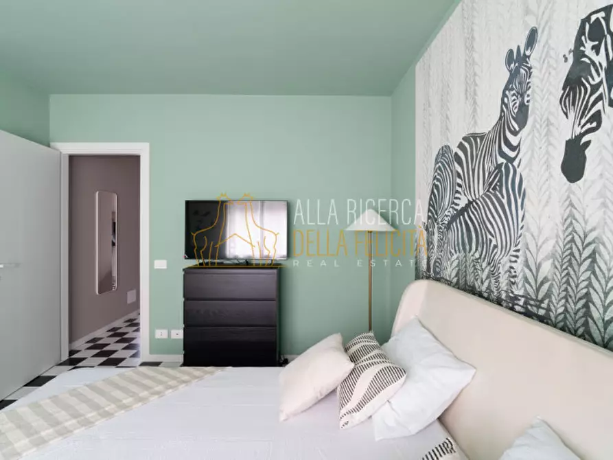 Immagine 7 di Appartamento in vendita  in Via Augusto Righi a Schio