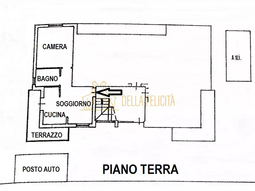 Immagine 12 di Appartamento in vendita  in Via Augusto Righi a Schio