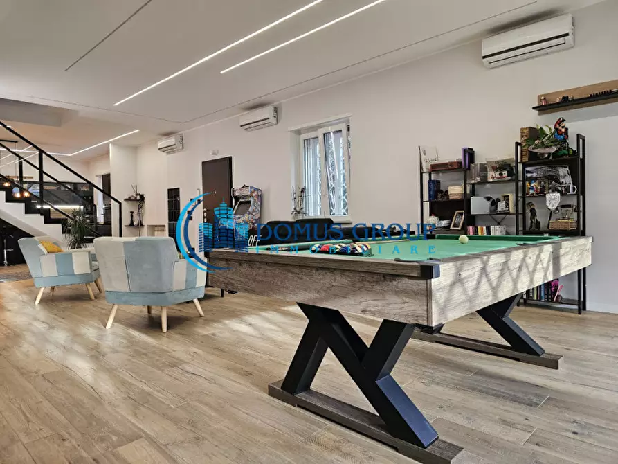 Immagine 13 di Villa in vendita  in Via Belvedere Montello a Roma