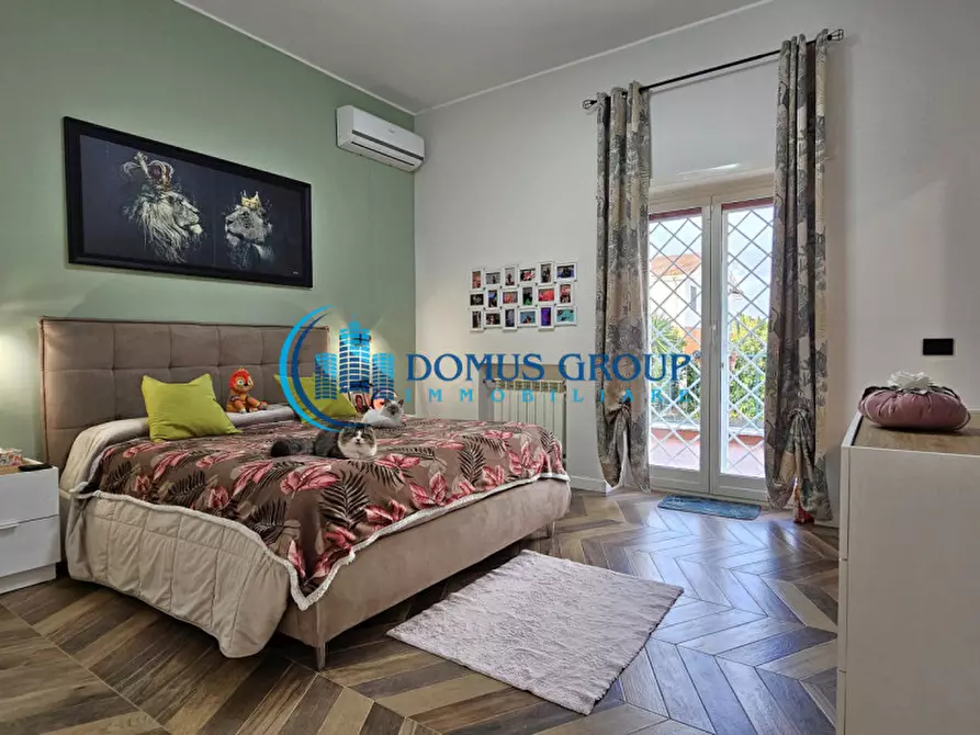 Immagine 36 di Villa in vendita  in Via Belvedere Montello a Roma