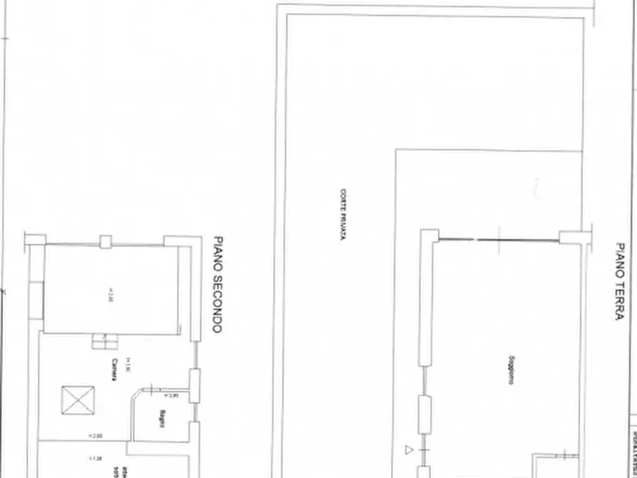 Immagine 68 di Villa in vendita  a Roma