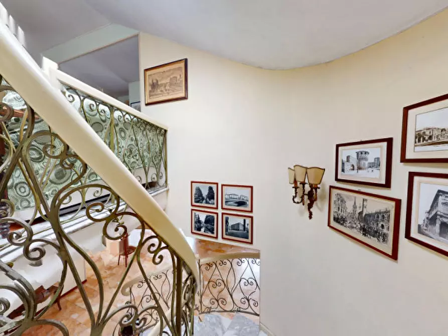 Immagine 3 di Attico in vendita  in Via dei Mille a Vicenza