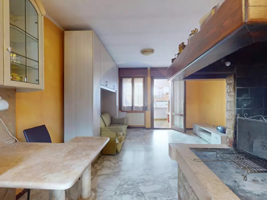 Immagine 8 di Attico in vendita  in Via dei Mille a Vicenza