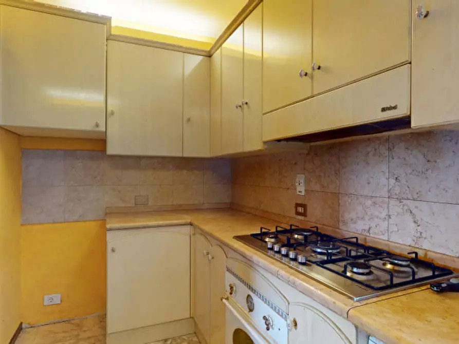 Immagine 11 di Attico in vendita  in Via dei Mille a Vicenza