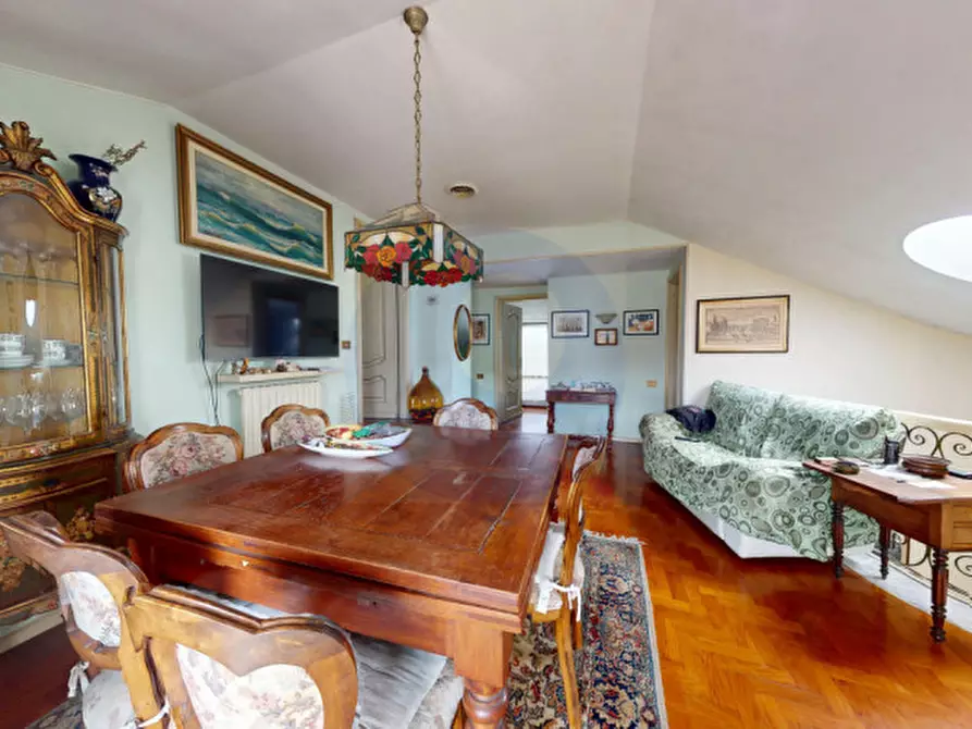 Immagine 14 di Attico in vendita  in Via dei Mille a Vicenza