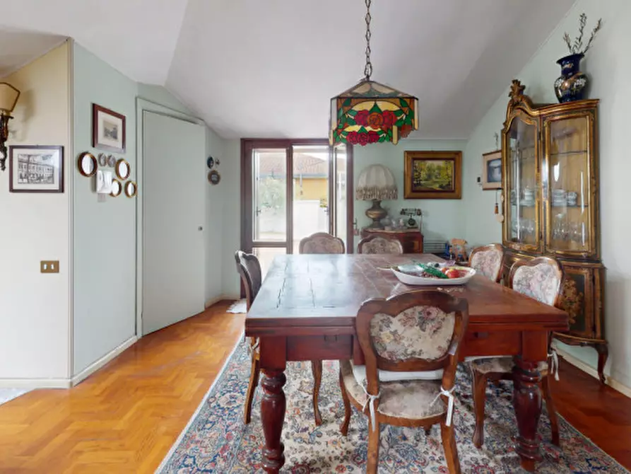 Immagine 15 di Attico in vendita  in Via dei Mille a Vicenza