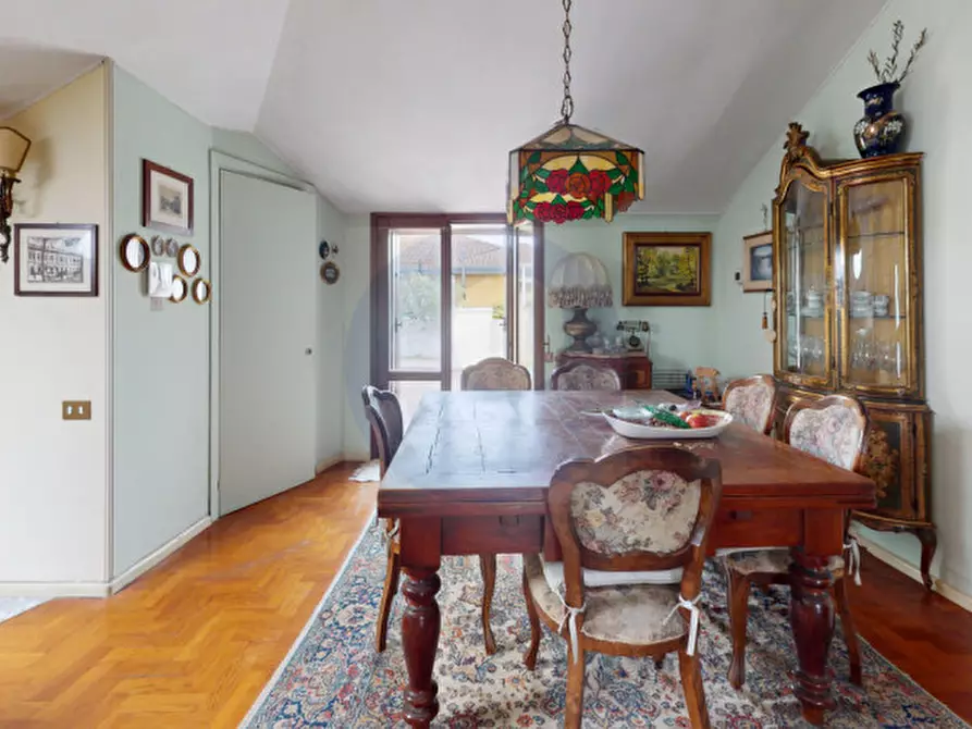 Immagine 16 di Attico in vendita  in Via dei Mille a Vicenza