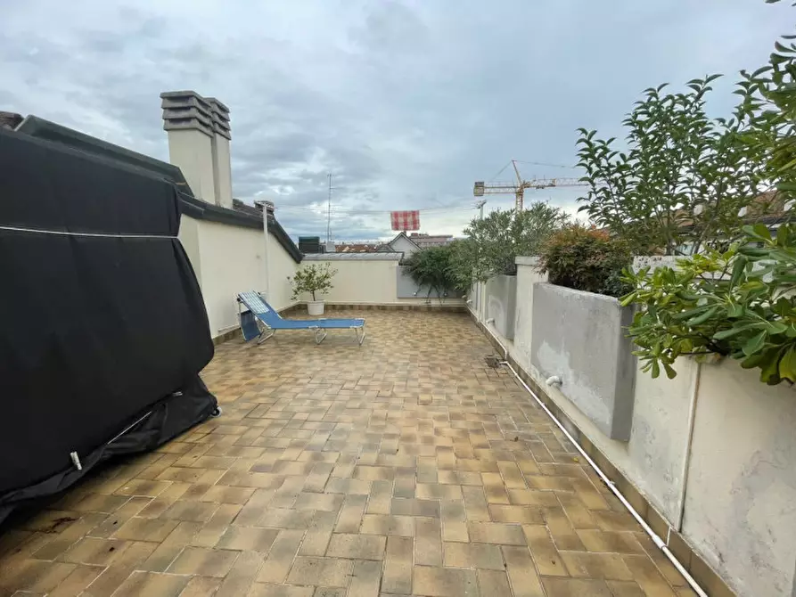 Immagine 21 di Attico in vendita  in Via dei Mille a Vicenza