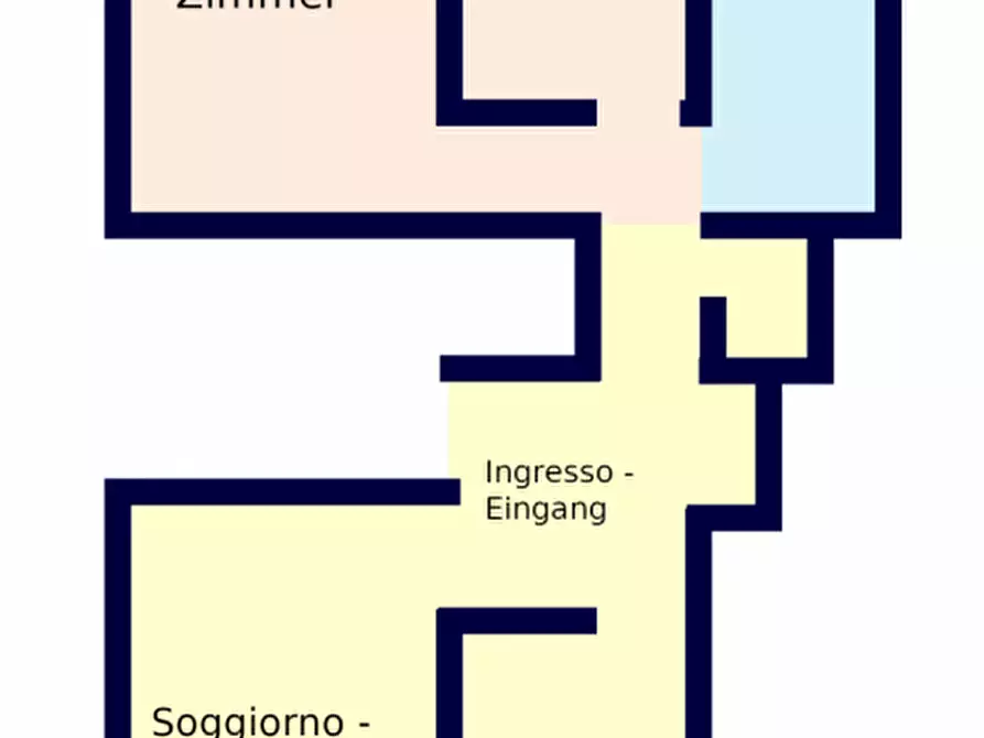 Immagine 1 di Appartamento in vendita  in Via Resia - Reschenstraße - interno a Bolzano