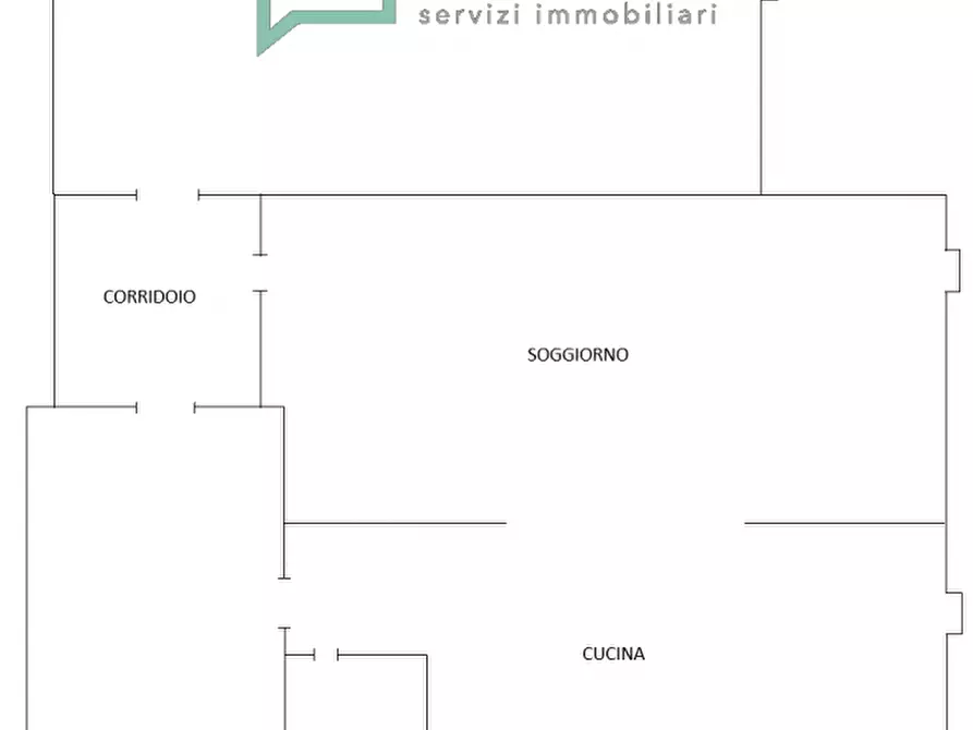 Immagine 16 di Appartamento in vendita  in VIA GENOVA a Napoli