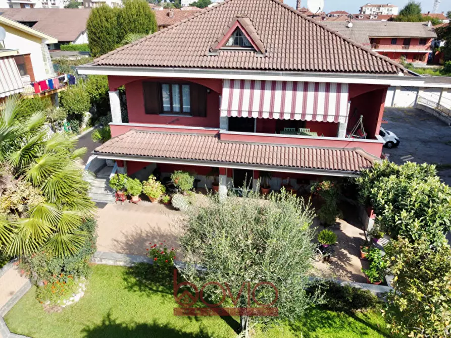 Immagine 1 di Casa bifamiliare in vendita  in VIA CESARE BATTISTI N°9 a Volpiano