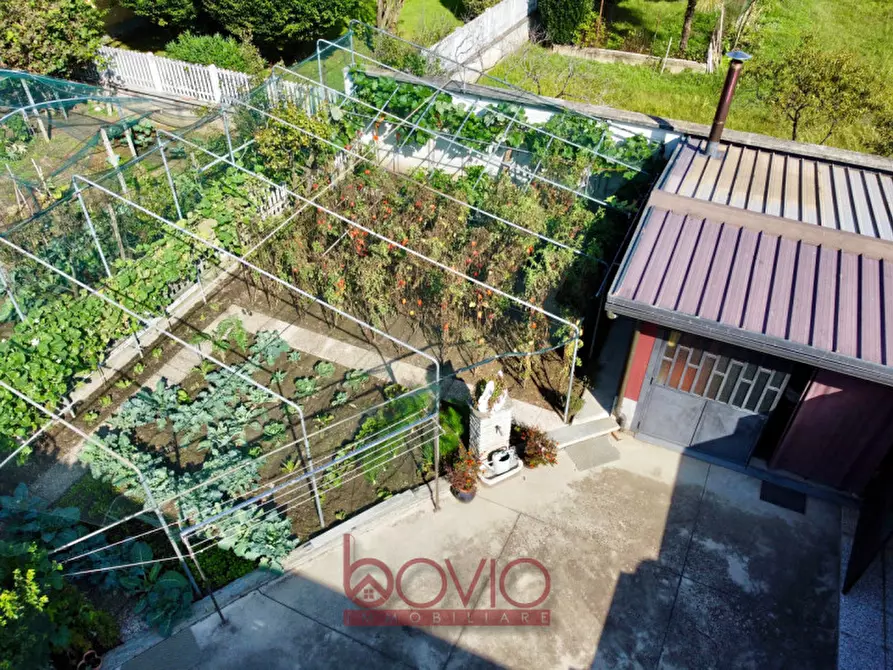 Immagine 9 di Casa bifamiliare in vendita  in VIA CESARE BATTISTI N°9 a Volpiano