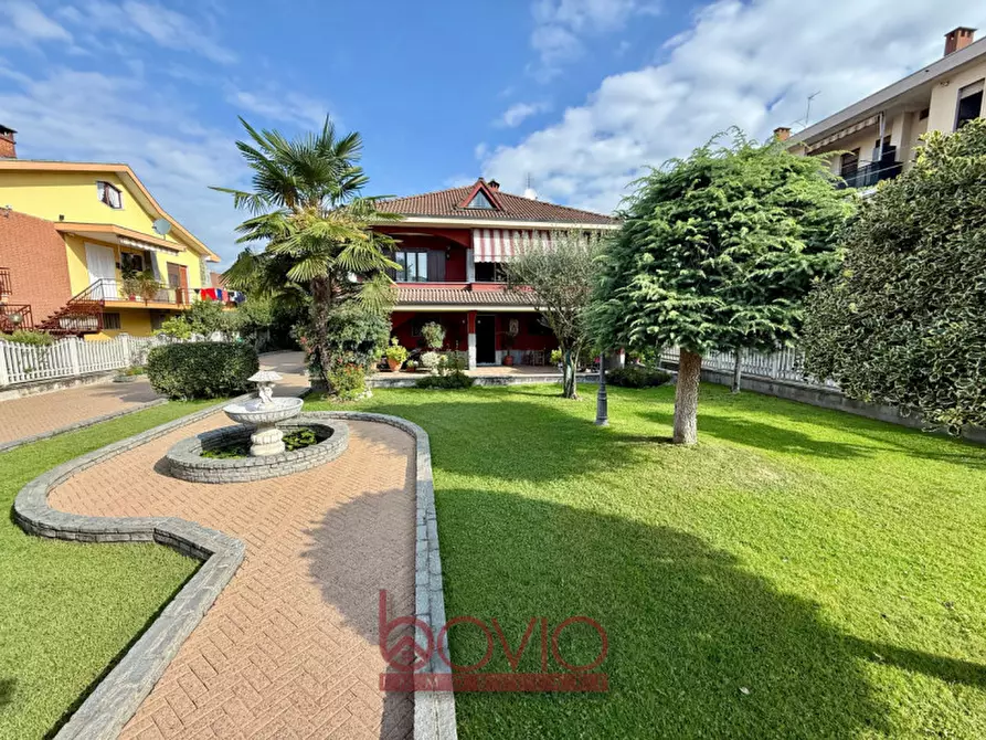 Immagine 11 di Casa bifamiliare in vendita  in VIA CESARE BATTISTI N°9 a Volpiano