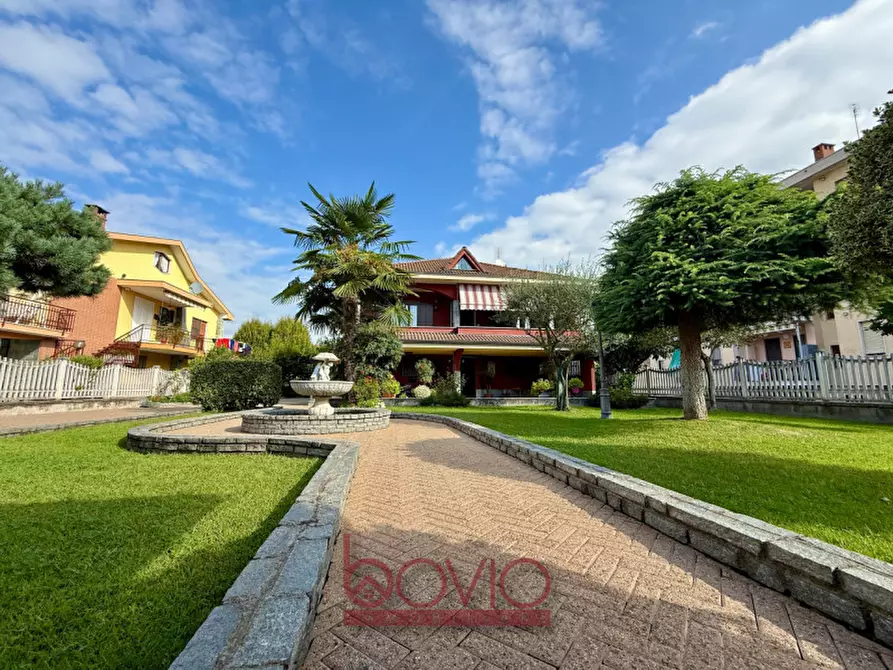 Immagine 13 di Casa bifamiliare in vendita  in VIA CESARE BATTISTI N°9 a Volpiano