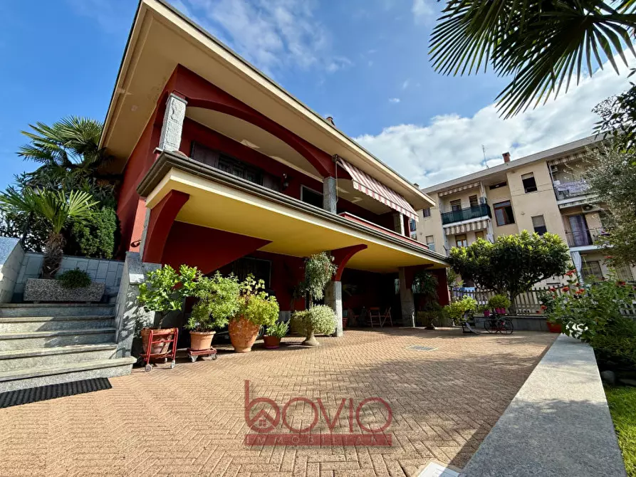 Immagine 13 di Casa bifamiliare in vendita  in VIA CESARE BATTISTI N°9 a Volpiano