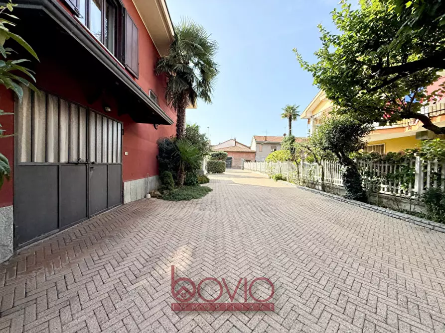 Immagine 23 di Casa bifamiliare in vendita  in VIA CESARE BATTISTI N°9 a Volpiano