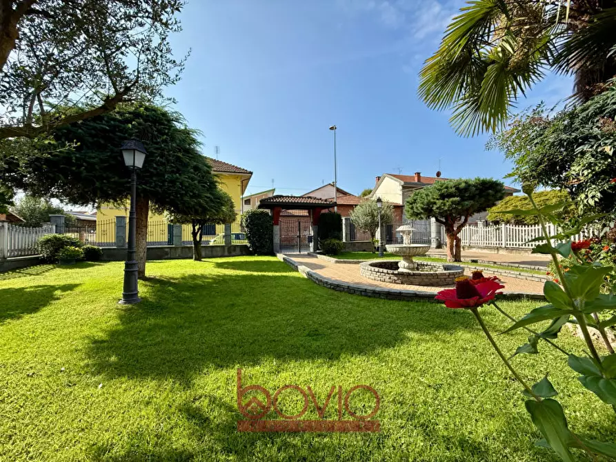 Immagine 24 di Casa bifamiliare in vendita  in VIA CESARE BATTISTI N°9 a Volpiano