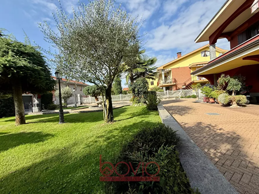 Immagine 26 di Casa bifamiliare in vendita  in VIA CESARE BATTISTI N°9 a Volpiano