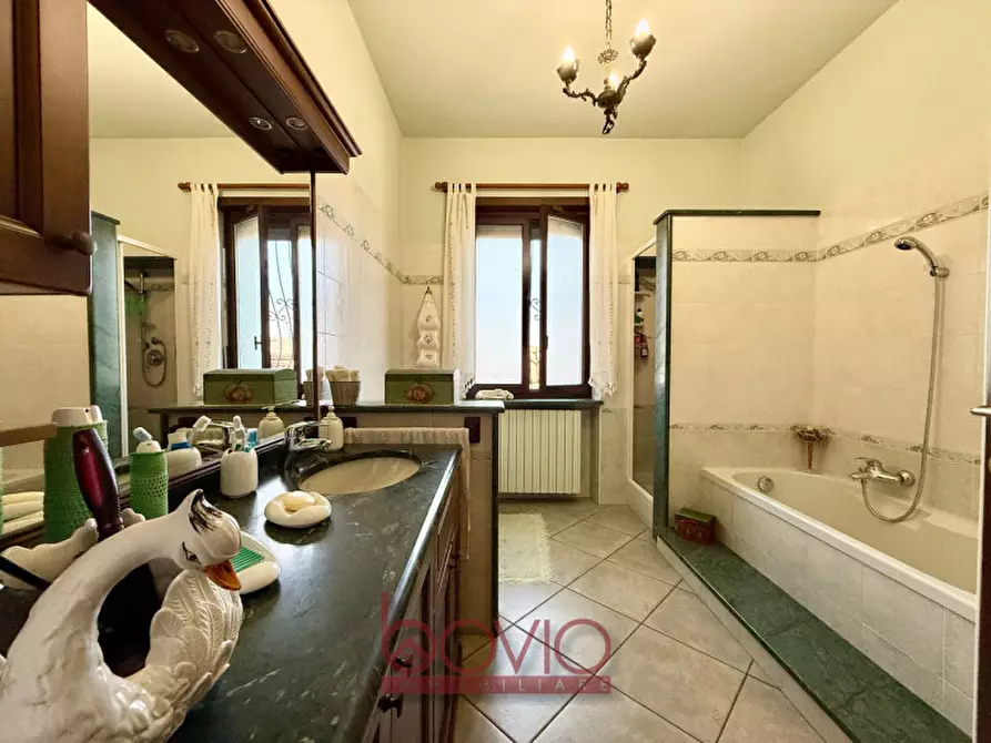 Immagine 44 di Casa bifamiliare in vendita  in VIA CESARE BATTISTI N°9 a Volpiano