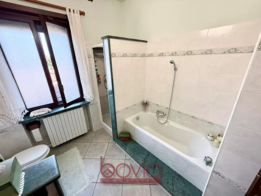 Immagine 45 di Casa bifamiliare in vendita  in VIA CESARE BATTISTI N°9 a Volpiano