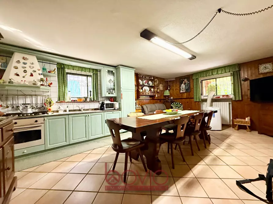 Immagine 60 di Casa bifamiliare in vendita  in VIA CESARE BATTISTI N°9 a Volpiano