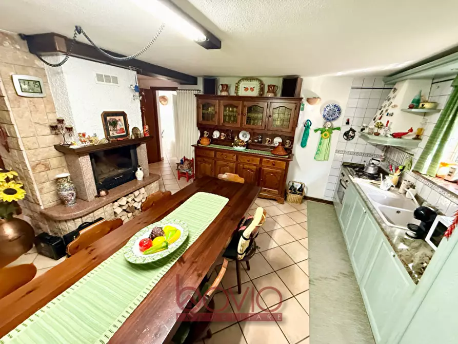 Immagine 71 di Casa bifamiliare in vendita  in VIA CESARE BATTISTI N°9 a Volpiano