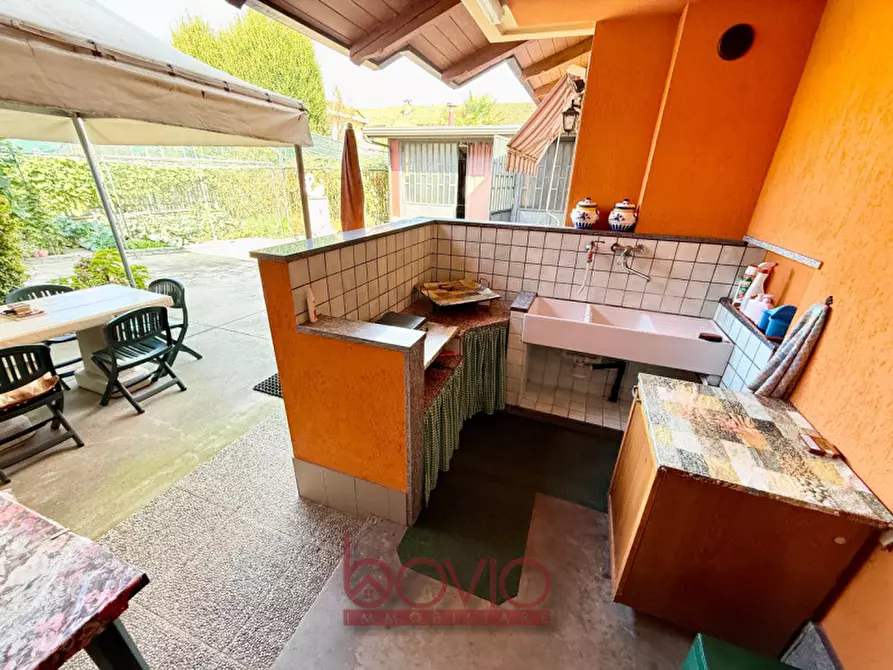 Immagine 73 di Casa bifamiliare in vendita  in VIA CESARE BATTISTI N°9 a Volpiano