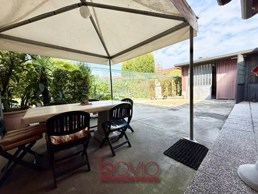 Immagine 86 di Casa bifamiliare in vendita  in VIA CESARE BATTISTI N°9 a Volpiano