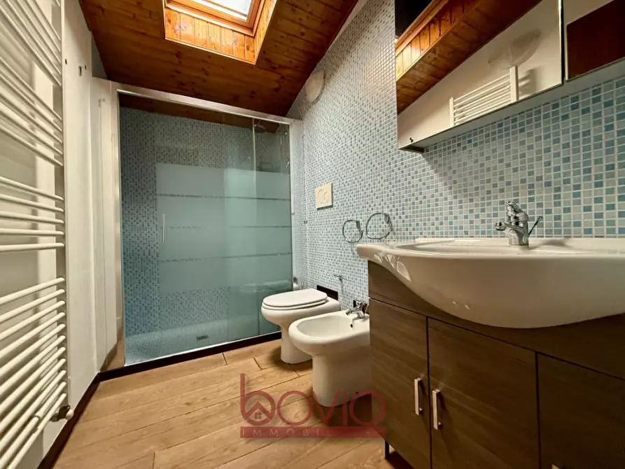 Immagine 100 di Casa bifamiliare in vendita  in VIA CESARE BATTISTI N°9 a Volpiano